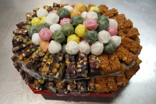 Korean Bakery & Deli
