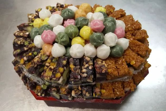 Korean Bakery & Deli