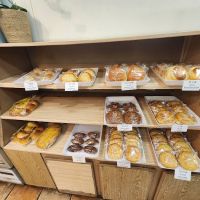 Bakery village place 빵굽는 마을 ico