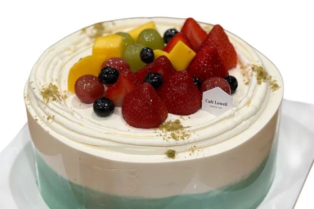 Cafe Lowell Bakery (Korean French Bakery)
