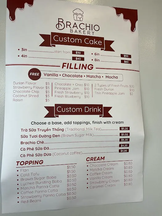 Brachio Bakery Picture 4