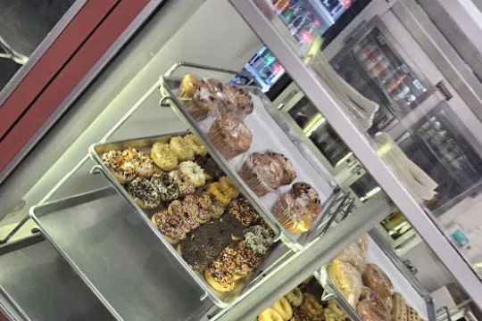 Donut Star