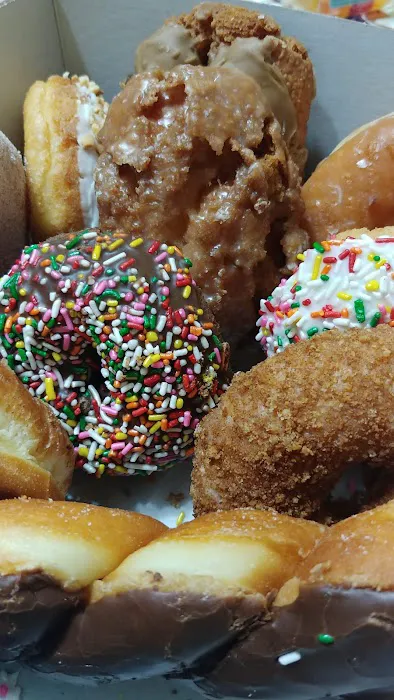 Donut Star Picture 5