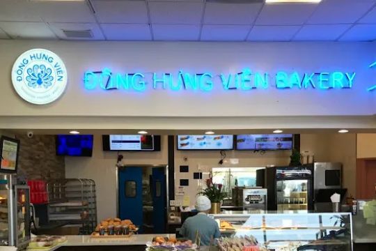 u0110u00f4ng Hu01b0ng Viu00ean Bakery