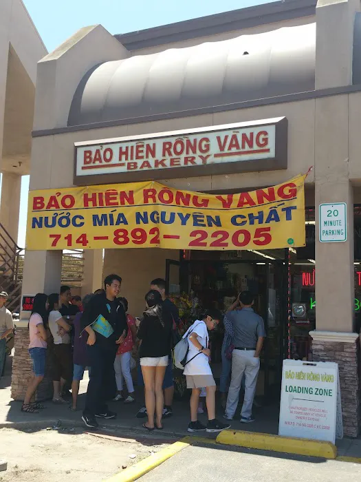 Bảo Hiên Rồng Vàng Picture 1