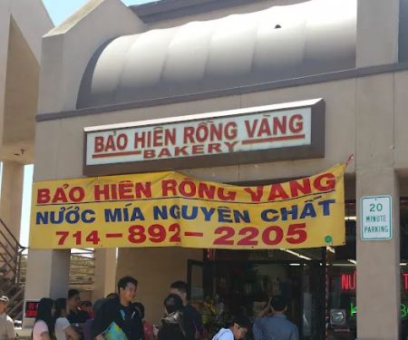 Bảo Hiên Rồng Vàng
