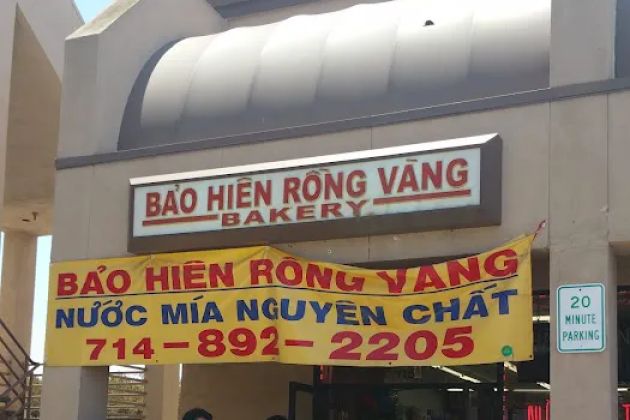 Bảo Hiên Rồng Vàng