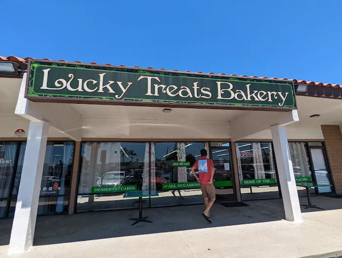 Lucky Treats Picture 2