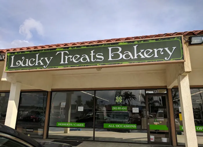 Lucky Treats Picture 1