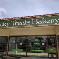 Lucky Treats ico