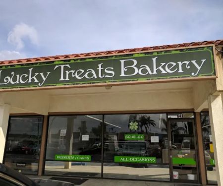 Lucky Treats
