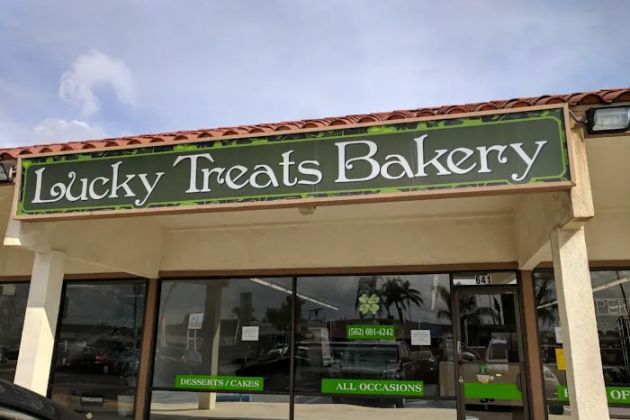 Lucky Treats