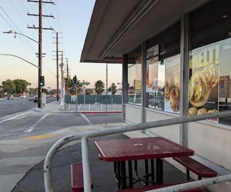 Winchell's Donut Shop