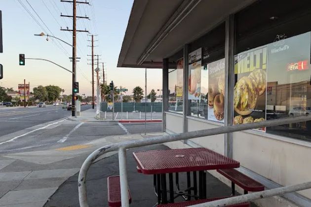 Winchell's Donut Shop