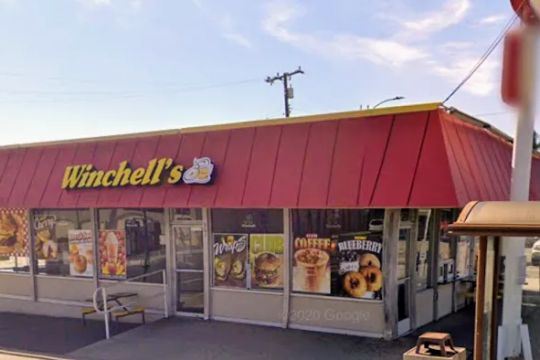 Winchell's Donut Shop