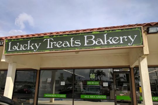 Lucky Treats