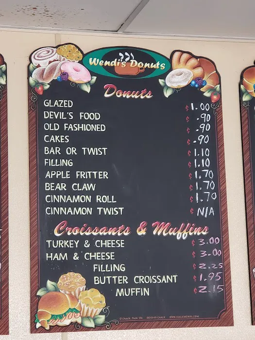 Wendi's Donuts Picture 2
