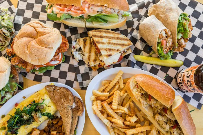 Joe's Bagel and Grill Picture 3