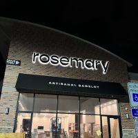 Rosemary Artisanal Bagelry ico
