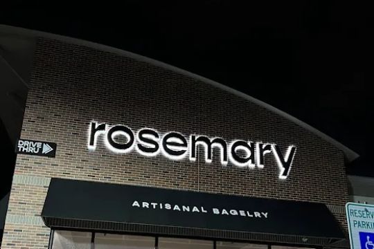 Rosemary Artisanal Bagelry