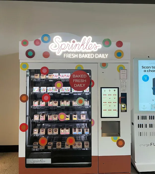 Sprinkles Westfield Century City ATM Picture 1