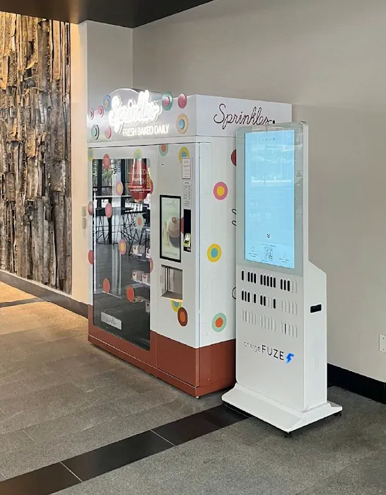 Sprinkles Westfield Century City ATM Picture 3
