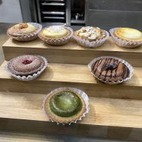 Bake Cheese Tart ico