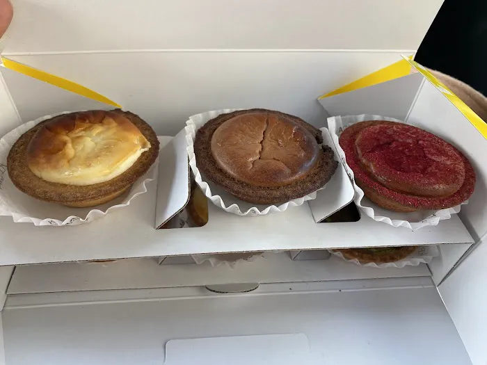 Bake Cheese Tart Picture 7