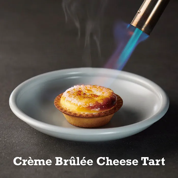 Bake Cheese Tart Picture 3