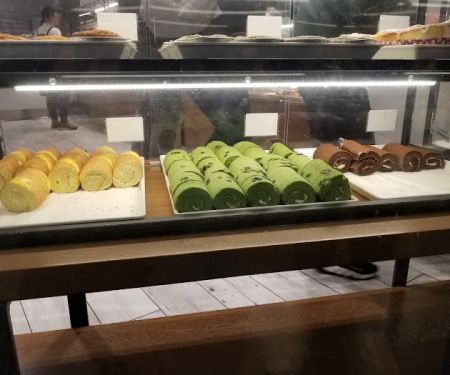 85°C Bakery Cafe - Century City