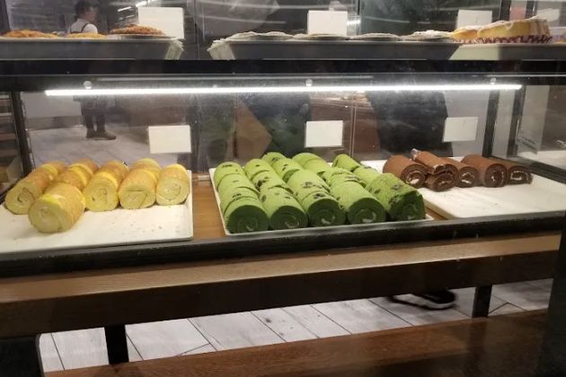 85°C Bakery Cafe - Century City