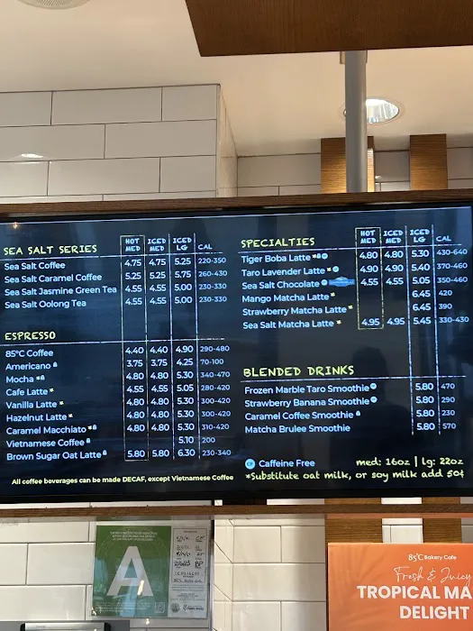 85°C Bakery Cafe - Century City Picture 7