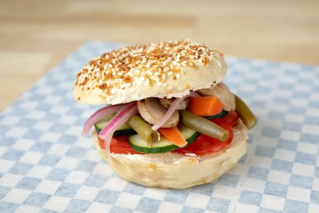 Brooklyn Bagel Bakery