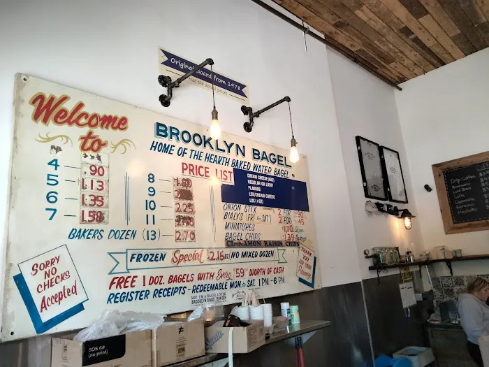 Brooklyn Bagel Bakery Picture 6