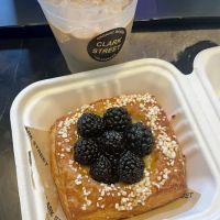 Clark Street Bakery ico