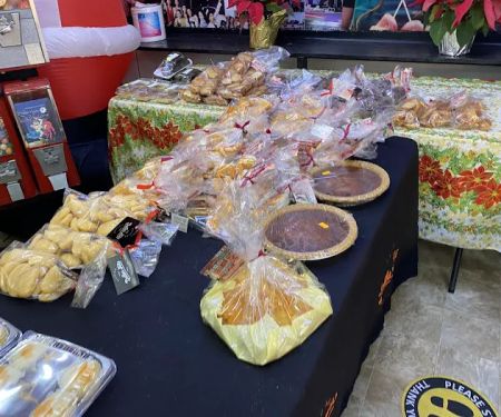 My Mom's BakeShop