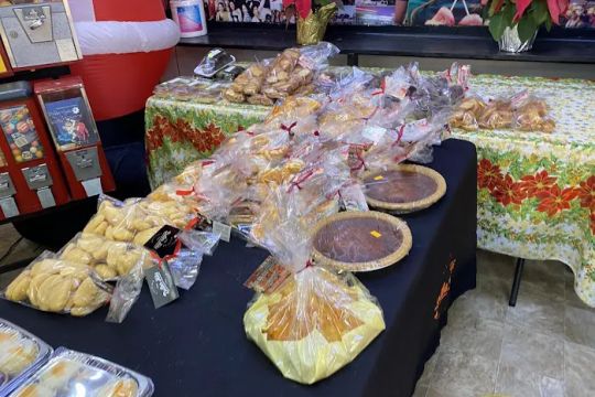 My Mom's BakeShop