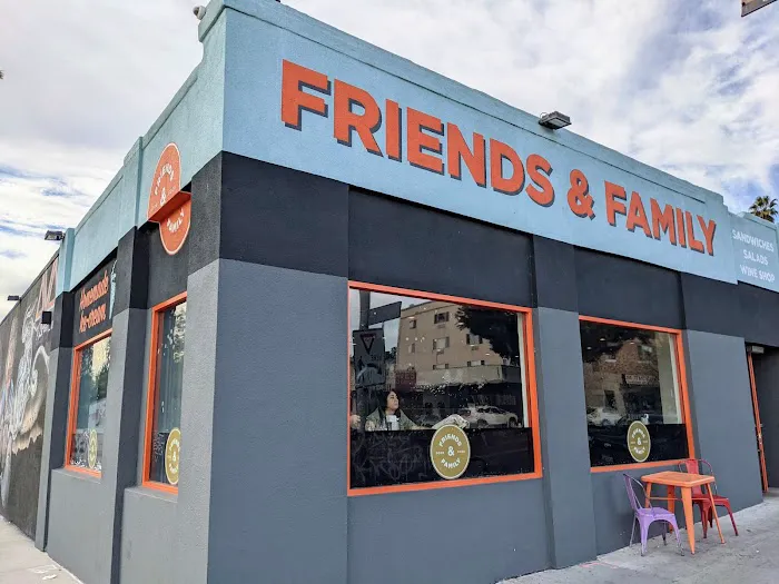 Friends & Family Picture 10