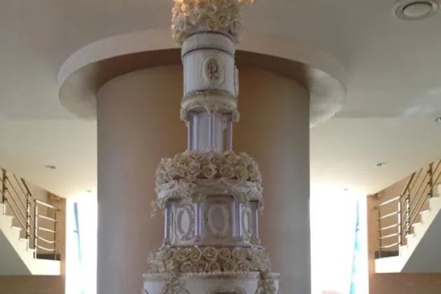 Irina's Bakery LA