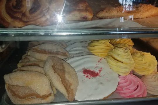 Panaderia El Salvador