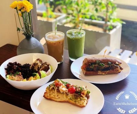 Val’s Vegan Bake Shop (the good good)