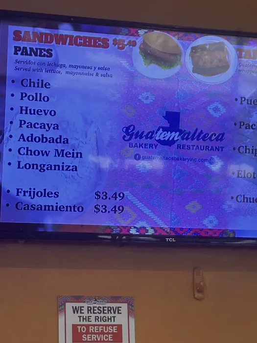 Guatemalteca Bakery Picture 2