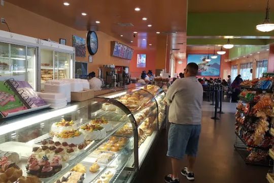 Guatemalteca Bakery