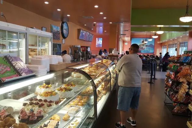 Guatemalteca Bakery