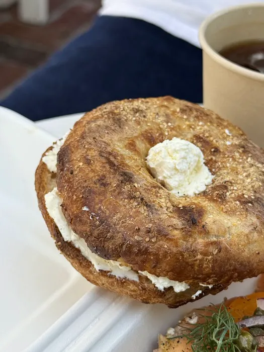 Courage Bagels Picture 1