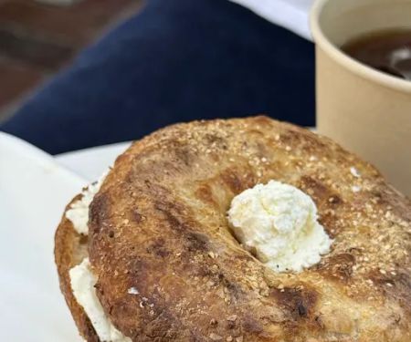 Courage Bagels