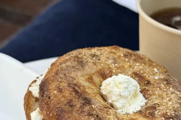 Courage Bagels