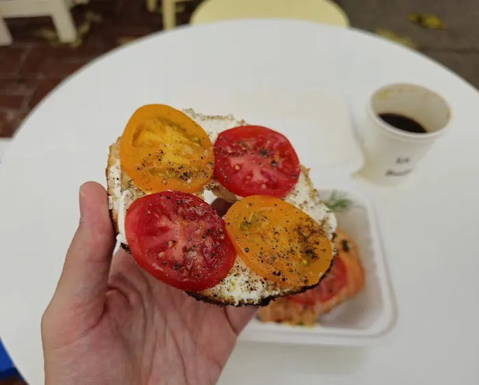 Courage Bagels Picture 5