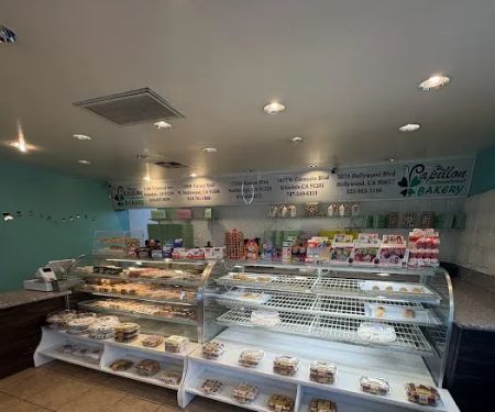 Papillon International Bakery