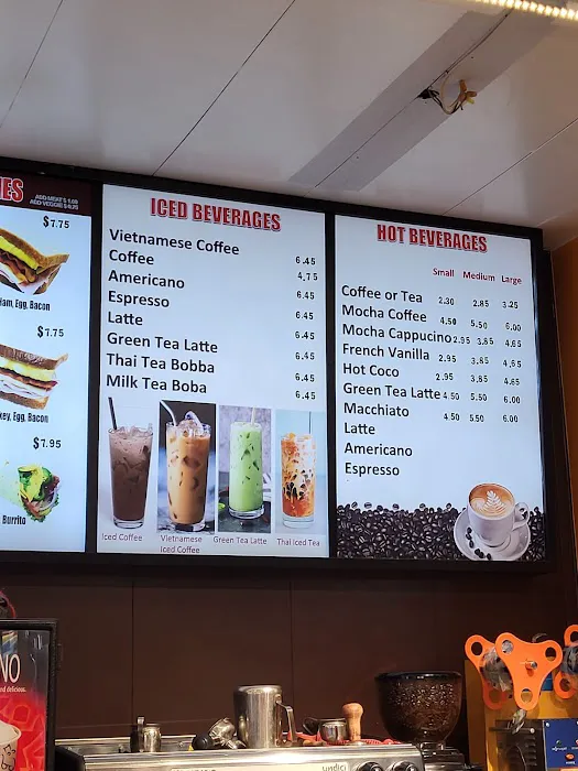 Universal Donuts Picture 10